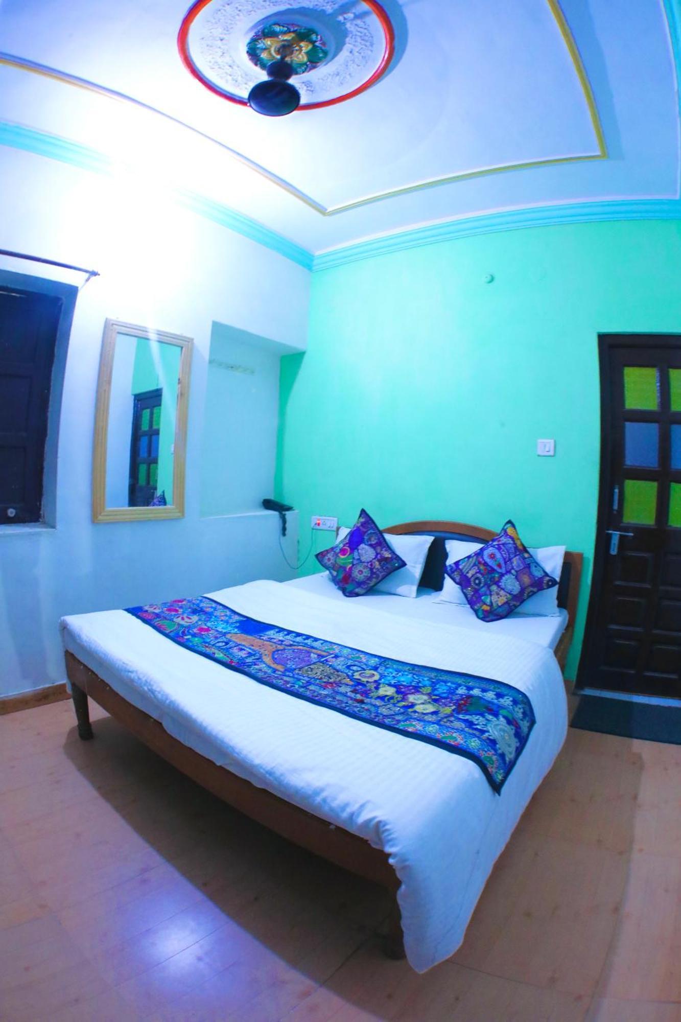 Hotel Desert Bloom Jaisalmer Exterior photo